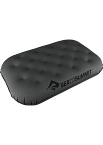 Sea To Summit Aeros Ultralight Deluxe Reisekissen, grey