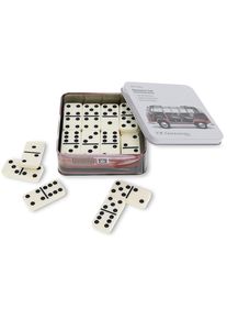 VW Collection by BRISA VW Collection VW T1 Domino Set in Metalldose
