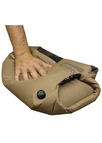 Scrubba Wash Bag Reisewaschmaschine, sand, 13,5L