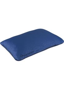 Sea To Summit FoamCore Reisekissen, deluxe, Navy Blue