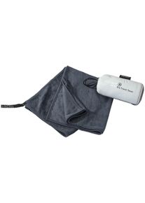 Cocoon Eco Travel Handtuch, M, 90x50cm, dunkelblau