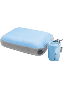 Cocoon Air Core Ultralight Luftkissen, 40x55cm, hellblau
