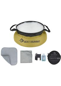 Sea To Summit Camp Kitchen Clean-Up Reinigungsset, 6-teilig