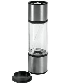 Metaltex Duo Salz- und Gewürzmühle