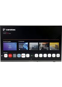 caratec Vision CAV222E-S LED Smart TV, 55cm (22"), mit webOS