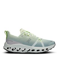 On Women's Cloudsurfer Trail WP Trail running shoes Women (39, grey)