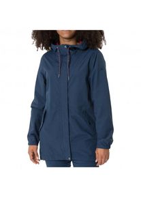 Vaude Womens Redmont Parka II Parka Dames (34 |blauw |waterdicht)