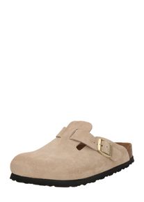 Birkenstock M&aelig;nd Pantoletter 'Boston LEVE' beige St&oslash;rrelse 41