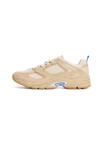 Tommy Jeans L&aring;g sneaker 'ARCHIVE 97' beige / vit Storlek 46