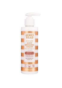 James Read - ROSE GLOW BODY BRONZING CREAM Autoabbronzanti 200 ml unisex