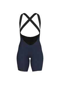 7mesh Women's WK3 Bib Short Cycling bottoms Women (L, blue)