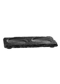APS placa 971 de pizarra natural 15 x 8 cm