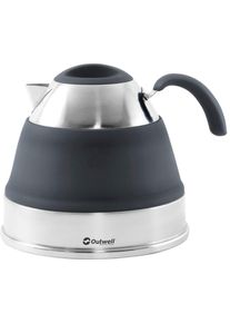 Outwell Collaps Wasserkessel, faltbar, 2,5L, dunkelblau