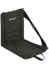 Outwell Cardiel Stuhl, 40x42x40cm, schwarz