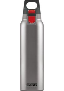 Sigg Hot & Cold One Thermoflasche, 500ml, silber
