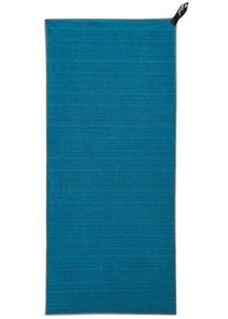 PackTowl Luxe Handtuch, 91x150cm, blau