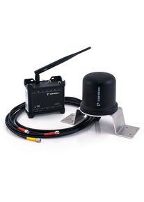 caratec CET300R LTE/WiFi Antenne, schwarz
