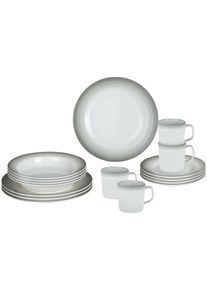 Brunner Astralys Geschirrset, 16-teilig