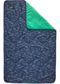 Therm-A-Rest Juno Decke, 183x114cm, blau/grün