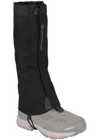 Sea To Summit Overland Gamaschen, schwarz, M