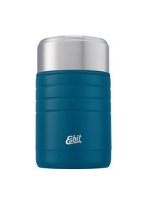 Esbit Majoris Thermobehälter, Edelstahl, 0,8L, polar blau