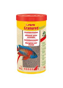 1000ml Sera Granured Nature alimento para cíclidos