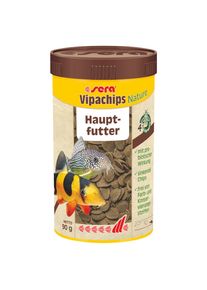 250ml Vipachips Sera Nature comida para peces