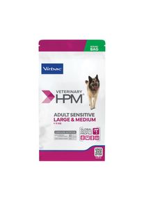 12kg Sensitive Digest Large & Medium Veterinary HPM Virbac croquettes pour chien