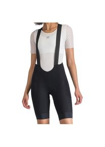 sportful Women's Supergiara 2 Bibshort Cycling bottoms Women (S, black)