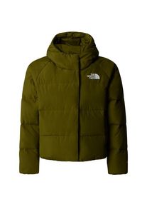 The North Face Girl's North Down Hooded Jacket Chaqueta de fibra sintética Niños (L | oliva)
