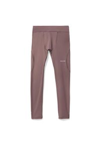 NNormal Active Tight Running tights Men (S, brown)