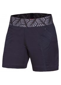 Ocun Women's Pantera Organic Shorts Shorts Women (XS, blue)