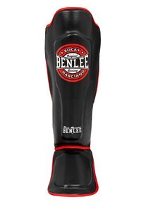 BEN LEE Benlee Chr&aacute;nič 'BUSTER' Ženy červen&aacute; / čierna / biela L/XL