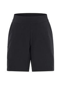 Vaude Kid's Qimsa Stretch Shorts Cycling bottoms Kids (158/164, black)