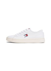 Tommy Jeans Sneaker Damen marine / rot / weiß Größe 36