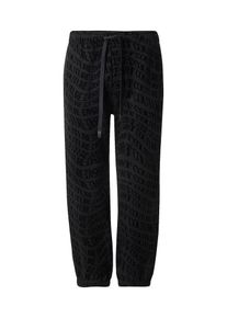 Versace Jeans Couture Heren Broek zwart / black denim 31-32