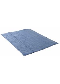 Amazonas Molly Picknickdecke, blau