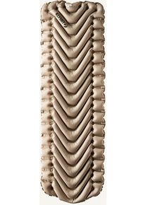 Klymit Static V Isomatte, 183x58x6cm, sand