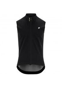 ASSOS Mille GTS Spring Fall Vest C2 Cycling vest Men (3XL, black)