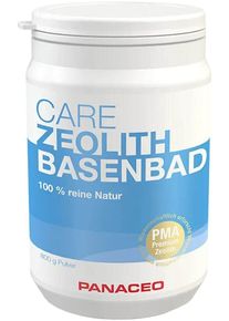Panaceo Care Zeolith-Basenbad, 800 g Dose