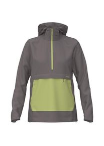7mesh Women's Cache Anorak Cycling jacket Women (XL, grey)