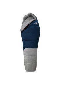 The North Face Blue Kazoo Down sleeping bag (Body Size: 198 cm - Long, blue/ npf)