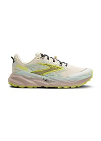 Brooks Damen Cascadia 19 - breit (D) beige 44.0