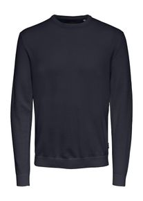 Only & Sons Only & Sons Pull-over 'Alex' Homme bleu taille S