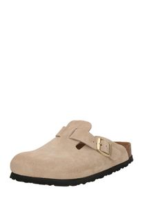 Birkenstock Mule 'Boston LEVE' Homme beige taille 39