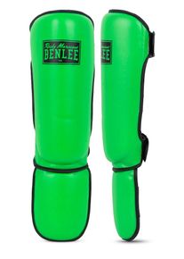 BEN LEE Benlee Chránič 'Guardian' Ženy neónovo zelená / čierna L/XL