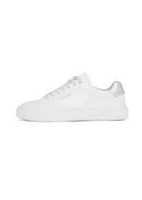 Calvin Klein Baskets basses Femme blanc taille 39