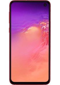 Samsung Galaxy S10e | 6 GB | 128 GB | Dual-SIM | Cardinal Red