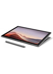 Microsoft Surface Pro 7 (2019) | i3-1005G1 | 12.3" | 4 GB | 128 GB SSD | stilo compatibile | Win 10 Home | Platin