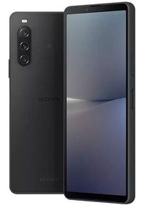 Sony Xperia 10 V | 6 GB | 128 GB | Dual-SIM | nero